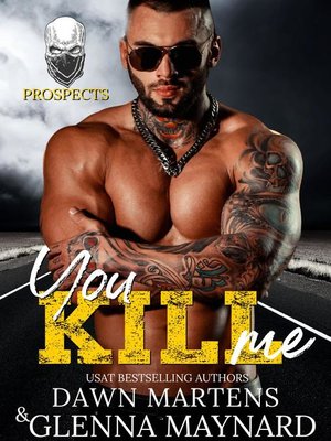 You Kill Me - ebook